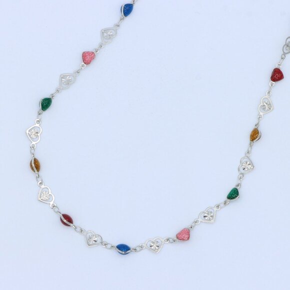 "Minimalist Necklace – Timeless, Elegant Jewelry for Her, MAR091807 - Picture 2 of 10